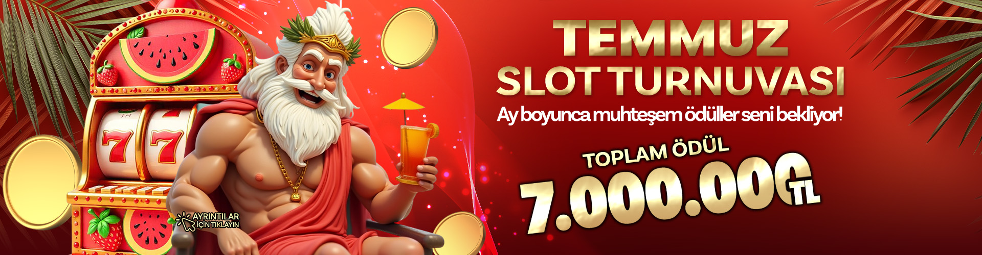 TEMMUZ SLOT