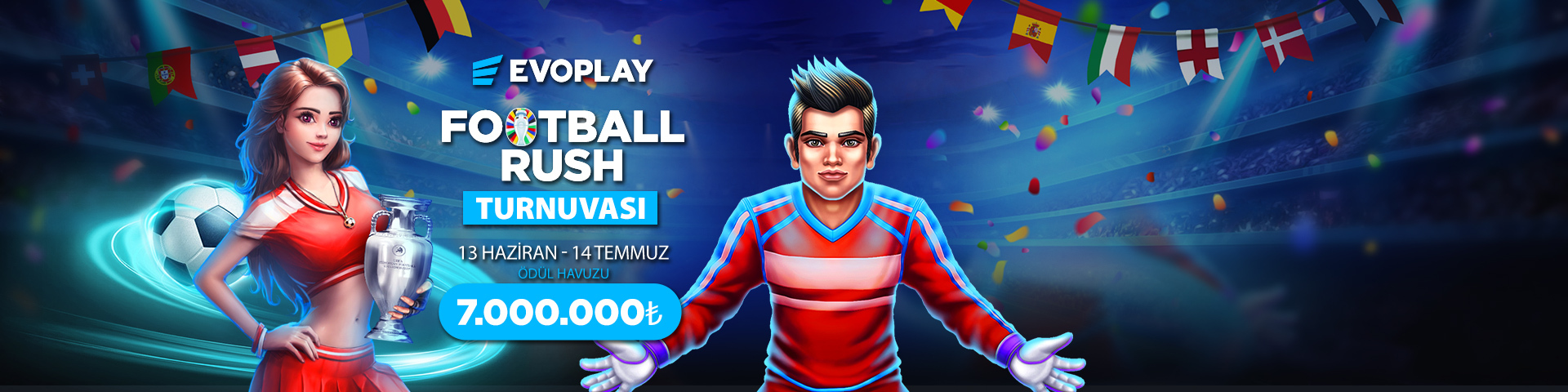 evoplay sağlayıcı turnuva 